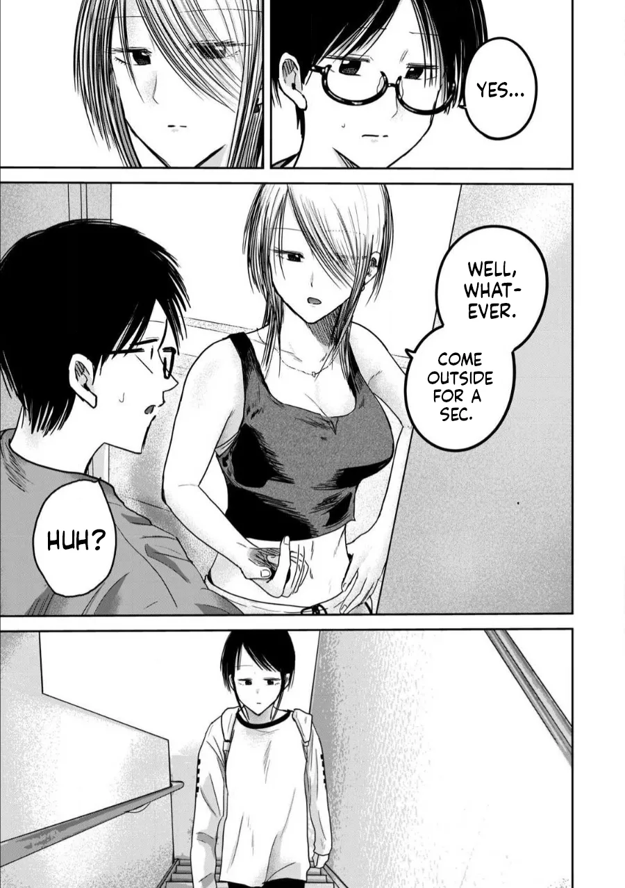 Ueno-kun wa Kaihatsu-zumi Dai 77 wa | Ueno-kun Has Been Developed Chapter 77 page 7 full