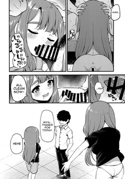 [Wasuraruru Tegami (Binsen)] Tatoeba Konna Million Theater 5 -Miyao Miya no Baai- (THE IDOLM@STER MILLION LIVE!) [English] [MTL] — page 24