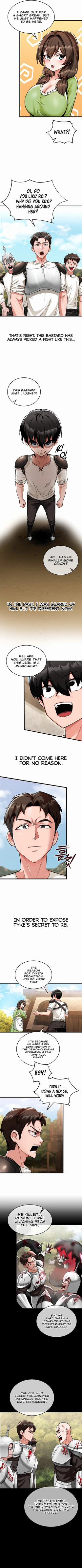 [ReNyang & Usagi/Jun Kogi] Regressed Warrior’s Female Dominance Diary (Chapters 1-102) [Season 2 Ongoing] [English] [Omega Scans] — page 16