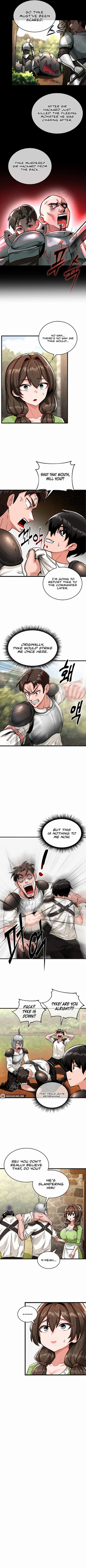 [ReNyang & Usagi/Jun Kogi] Regressed Warrior’s Female Dominance Diary (Chapters 1-102) [Season 2 Ongoing] [English] [Omega Scans] — page 17