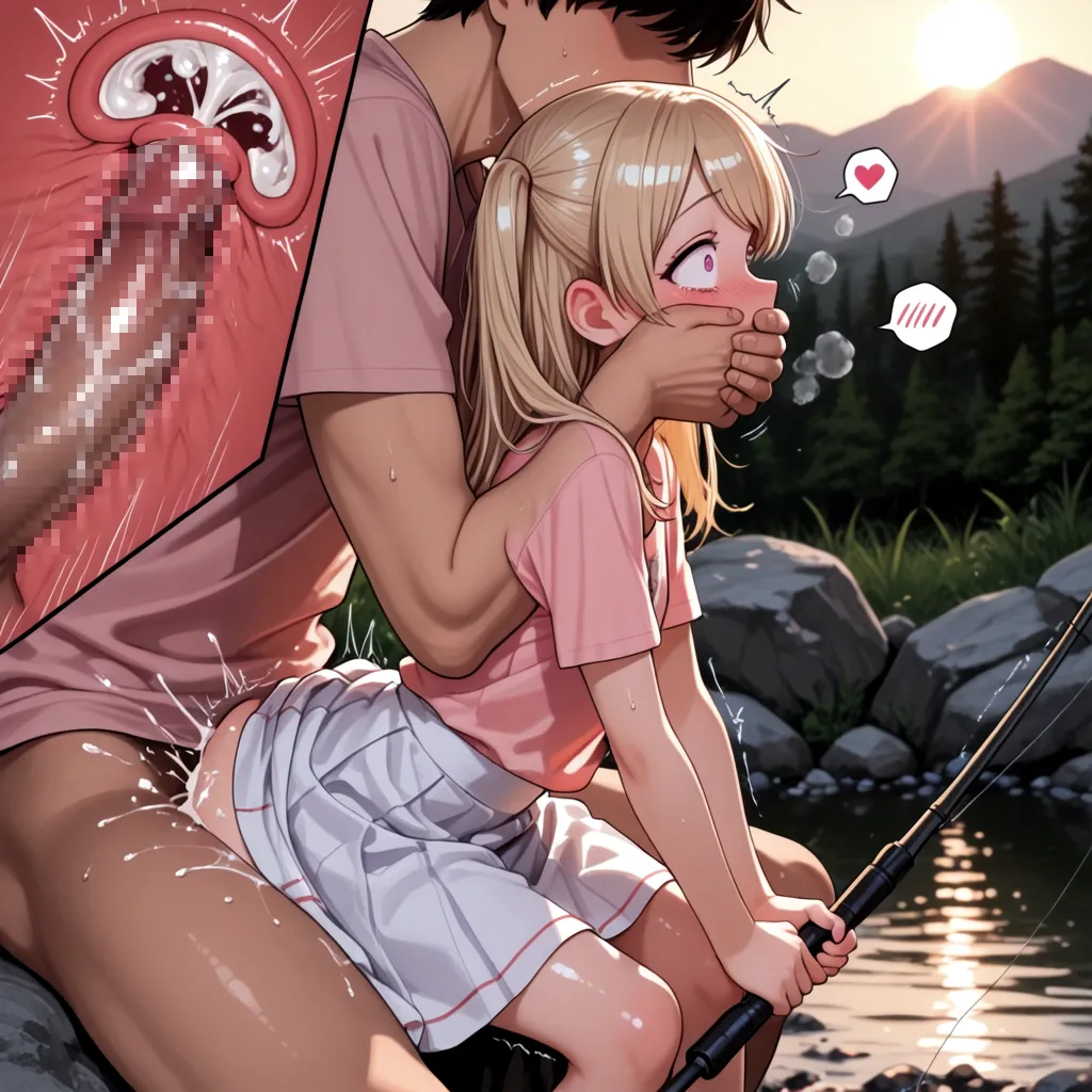 女の子 page 1 full