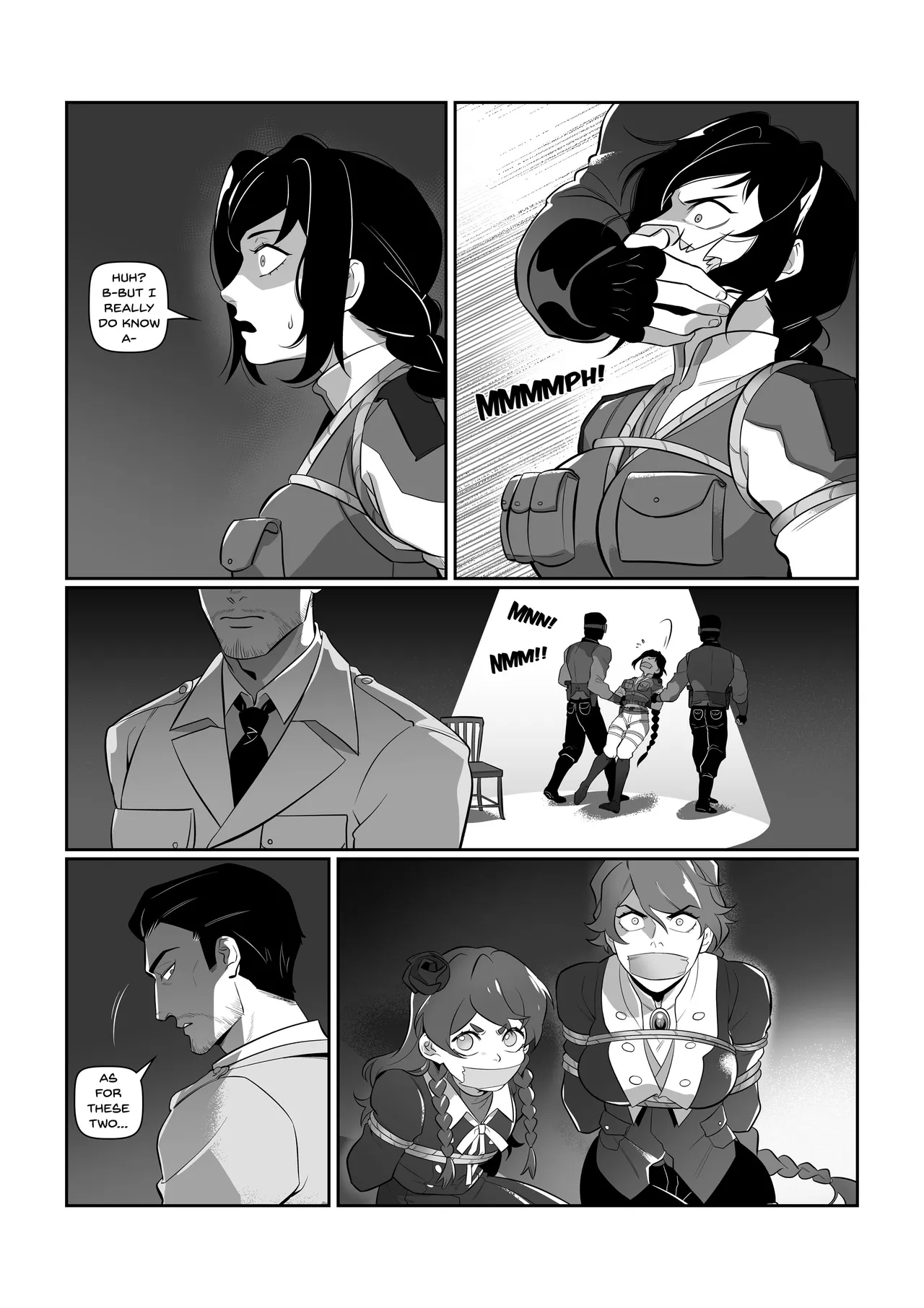 True Die: Part 2 page 8 full