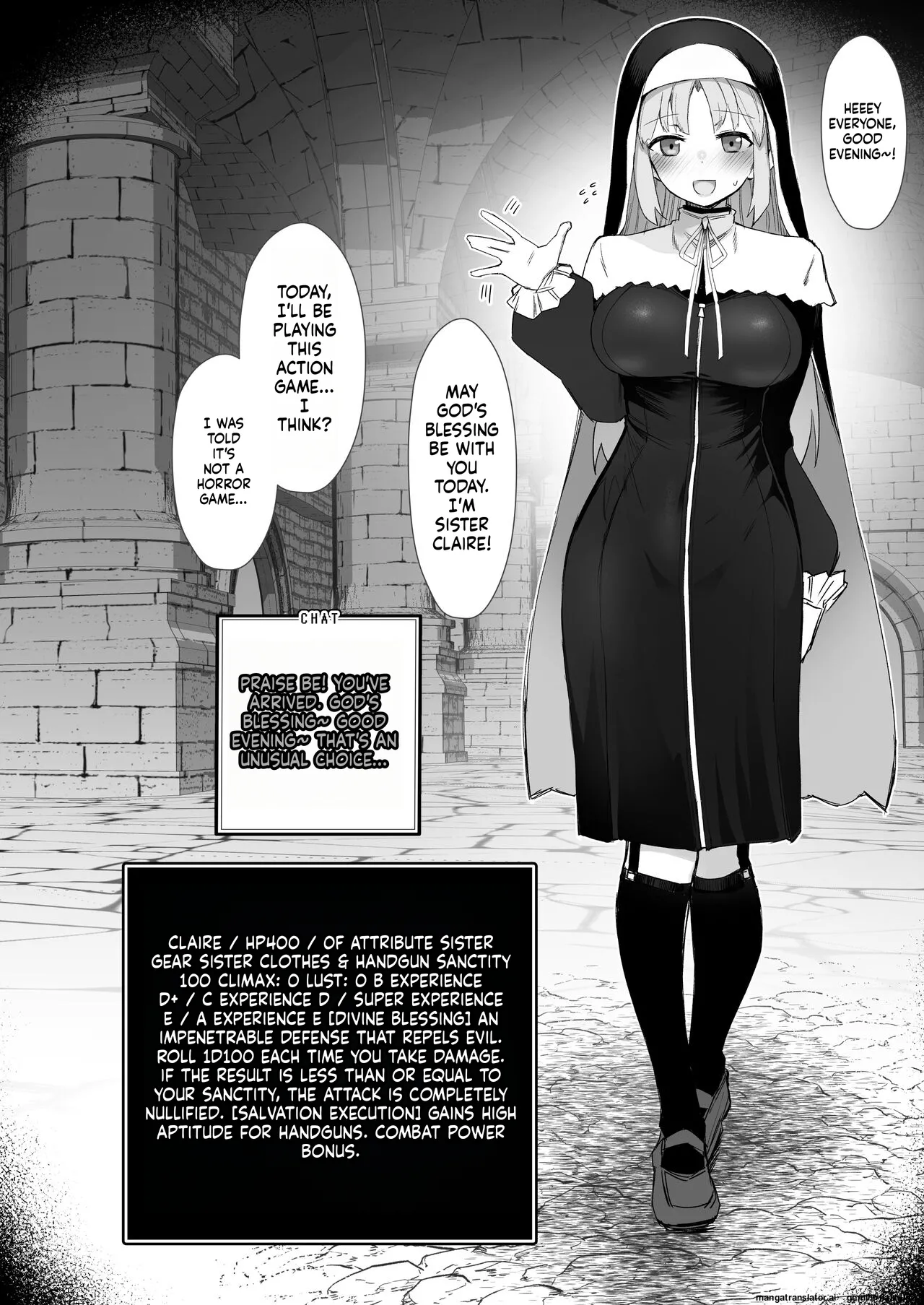 Niji Ero Trap Dungeon Bu 4 page 5 full