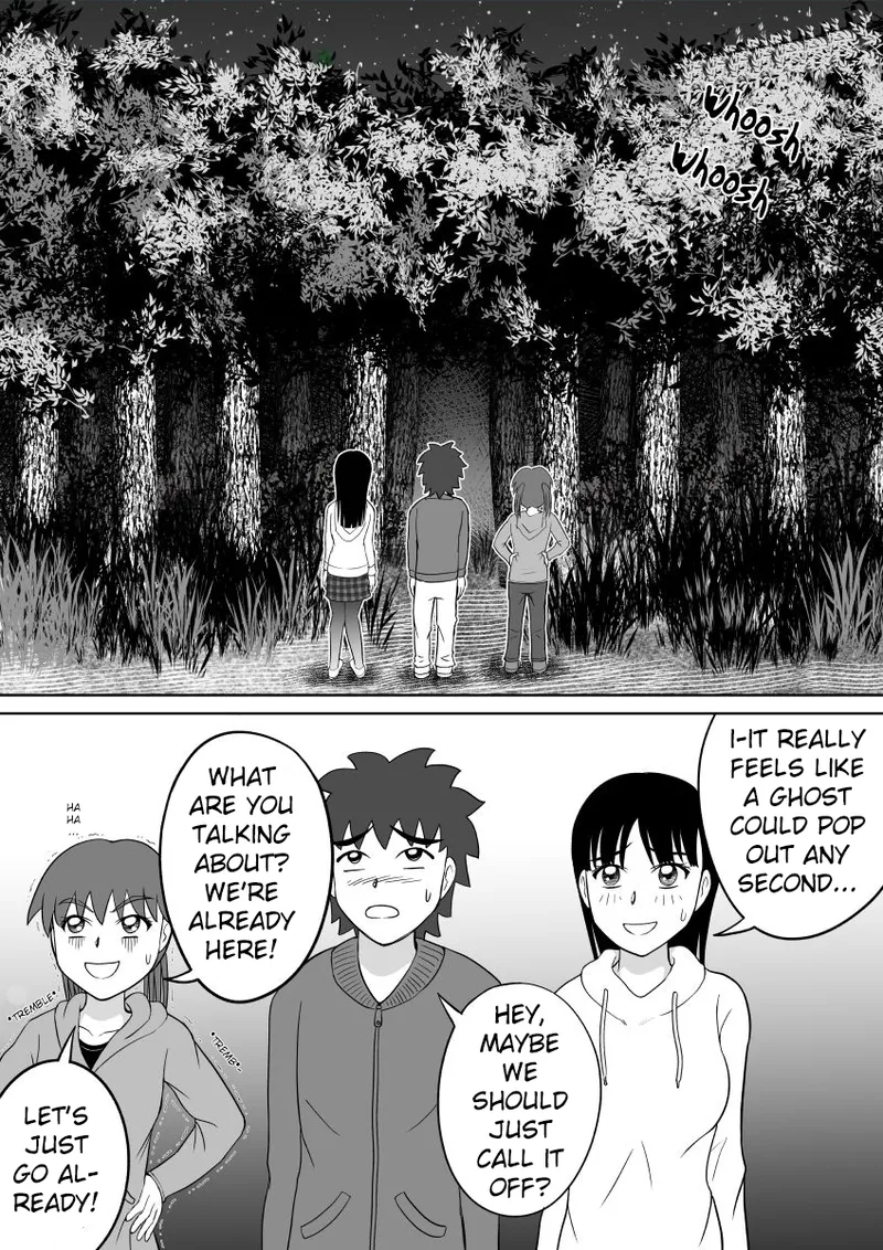 Hazukashi Sugiru Kimodameshi page 5 full