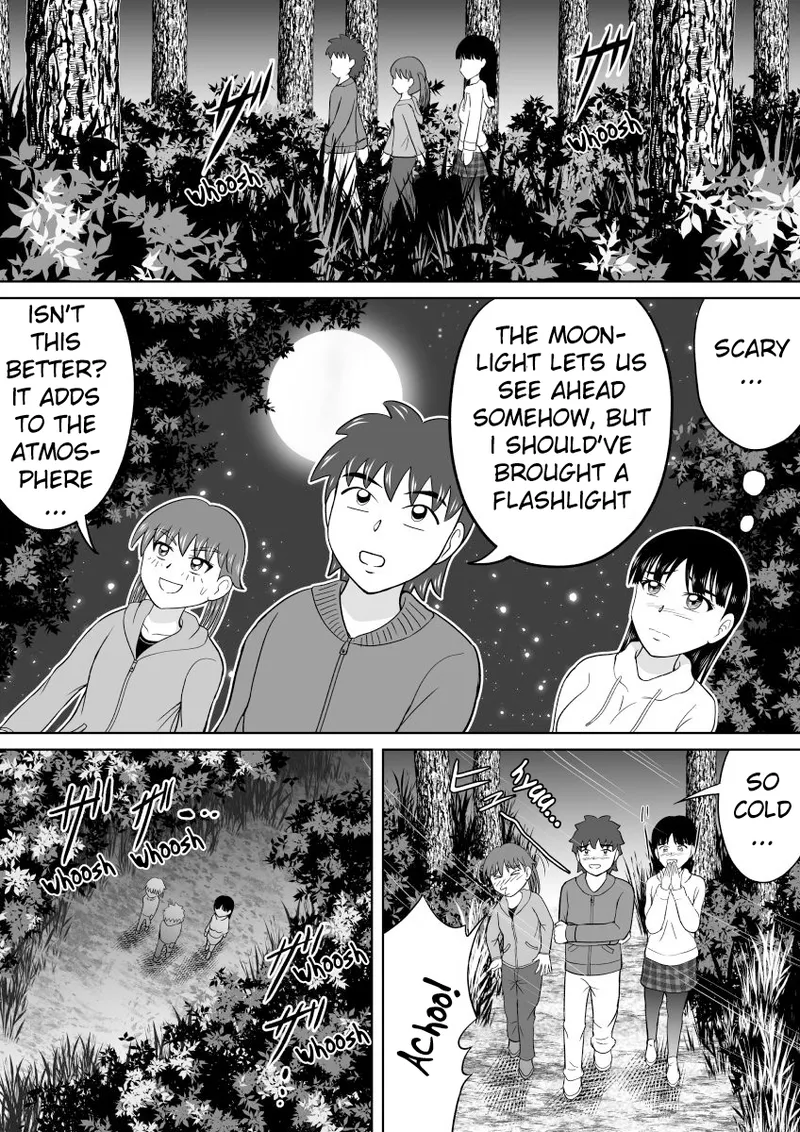 Hazukashi Sugiru Kimodameshi page 6 full