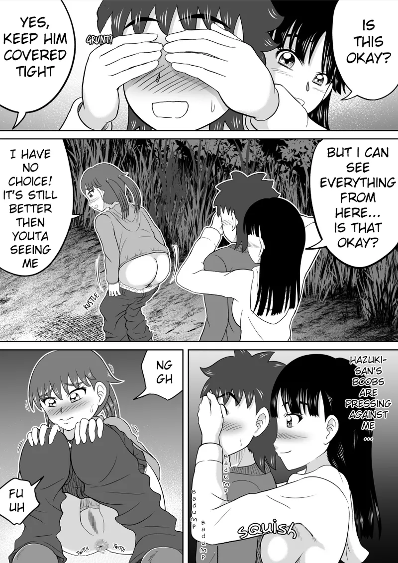 Hazukashi Sugiru Kimodameshi page 9 full
