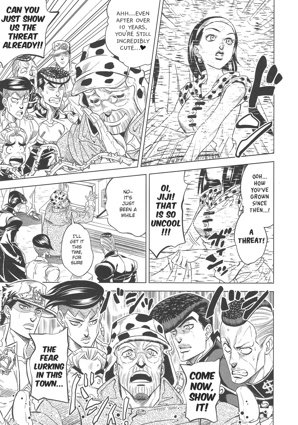 Under Ground 9 – JoJo dj page 10 full