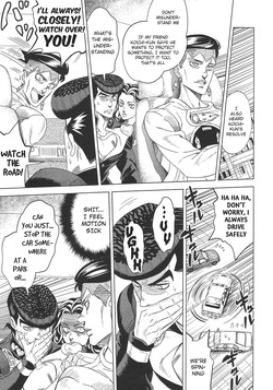 [Omomuki High Jump (Konpane)] Under Ground 9 – JoJo dj [ENG] — page 22
