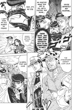 [Omomuki High Jump (Konpane)] Under Ground 9 – JoJo dj [ENG] — page 24