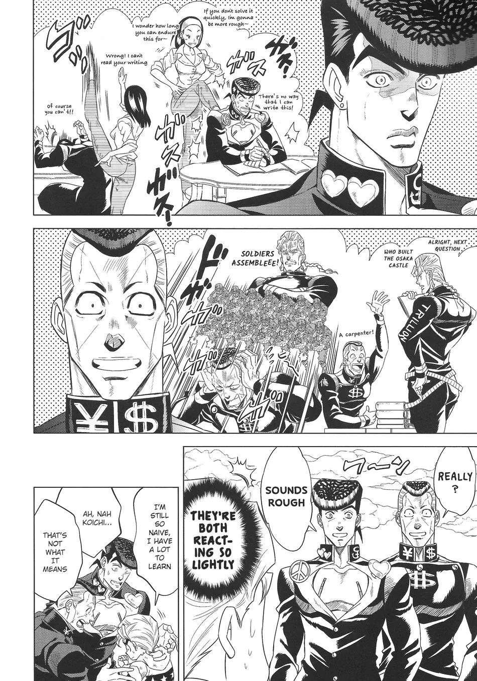 Under Ground 9 – JoJo dj page 5 full