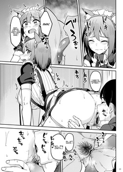 [Ikebukuro Distillery (Kosuke Haruhito)] Mankitsu-chu 5 Gakuensai Hen | Having a Blast 5: School Festival Arc [English] [Rirare Translation] — page 12