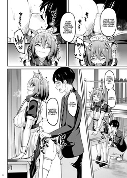 [Ikebukuro Distillery (Kosuke Haruhito)] Mankitsu-chu 5 Gakuensai Hen | Having a Blast 5: School Festival Arc [English] [Rirare Translation] — page 13