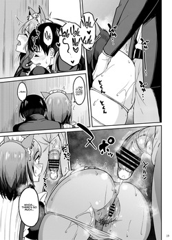 [Ikebukuro Distillery (Kosuke Haruhito)] Mankitsu-chu 5 Gakuensai Hen | Having a Blast 5: School Festival Arc [English] [Rirare Translation] — page 18