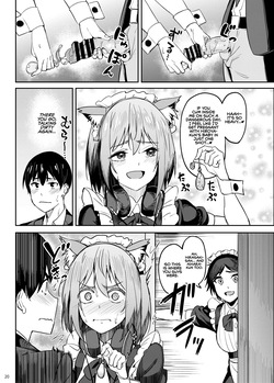 [Ikebukuro Distillery (Kosuke Haruhito)] Mankitsu-chu 5 Gakuensai Hen | Having a Blast 5: School Festival Arc [English] [Rirare Translation] — page 19