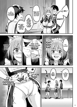 [Ikebukuro Distillery (Kosuke Haruhito)] Mankitsu-chu 5 Gakuensai Hen | Having a Blast 5: School Festival Arc [English] [Rirare Translation] — page 20