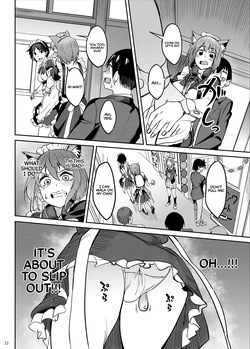[Ikebukuro Distillery (Kosuke Haruhito)] Mankitsu-chu 5 Gakuensai Hen | Having a Blast 5: School Festival Arc [English] [Rirare Translation] — page 21