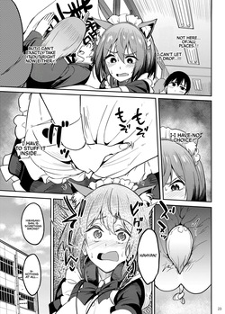 [Ikebukuro Distillery (Kosuke Haruhito)] Mankitsu-chu 5 Gakuensai Hen | Having a Blast 5: School Festival Arc [English] [Rirare Translation] — page 22