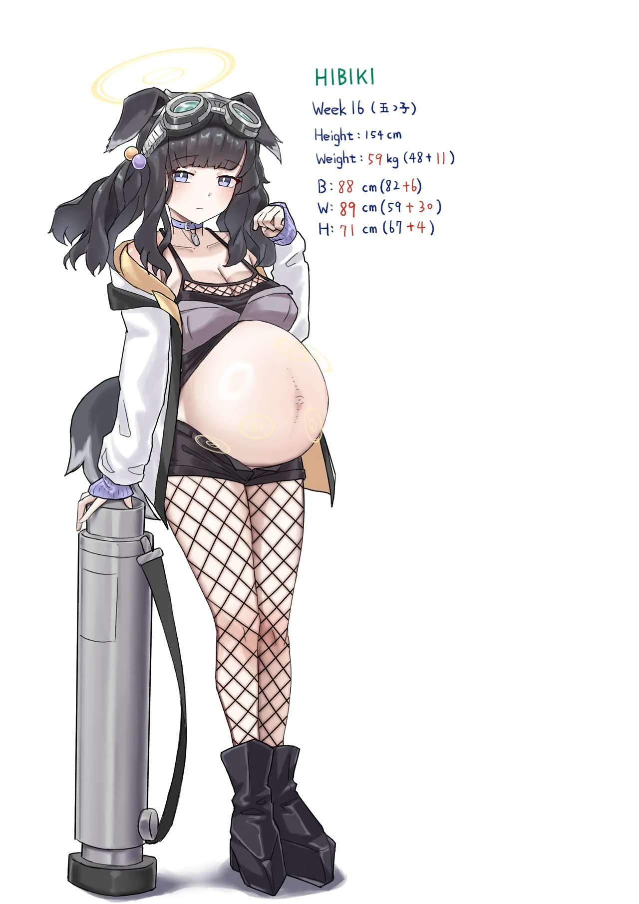 Hibiki Mama page 2 full