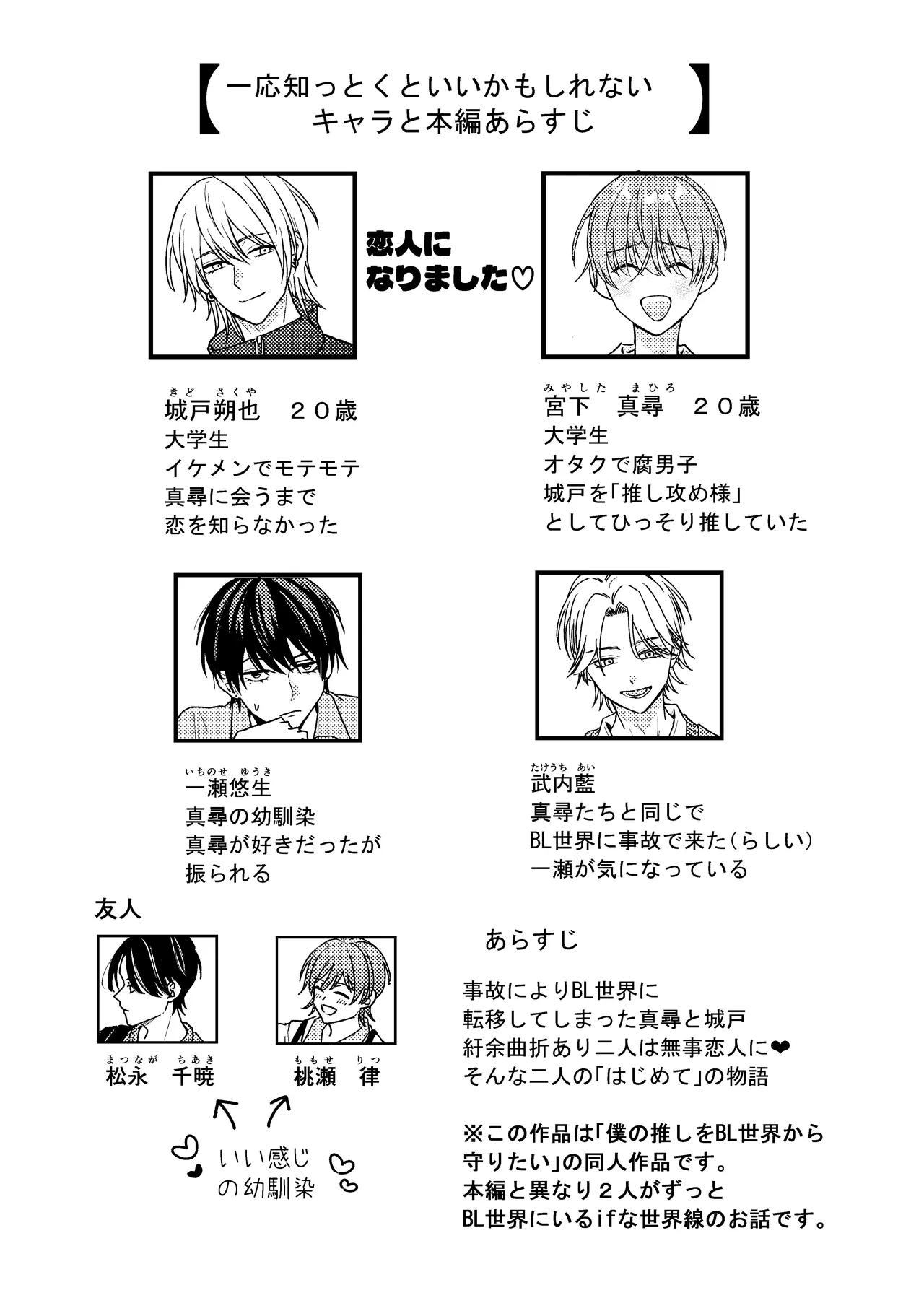 城戸くんはスマートに抱きたいー推し攻め様と温泉初夜?ー page 3 full