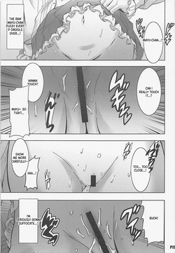 (C93) [Hacchakesou (PONPON)] Mamayu VR (THE iDOLM@STER CINDERELLA GIRLS) [English] [XO Manga] — page 12