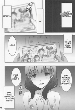 (C93) [Hacchakesou (PONPON)] Mamayu VR (THE iDOLM@STER CINDERELLA GIRLS) [English] [XO Manga] — page 19