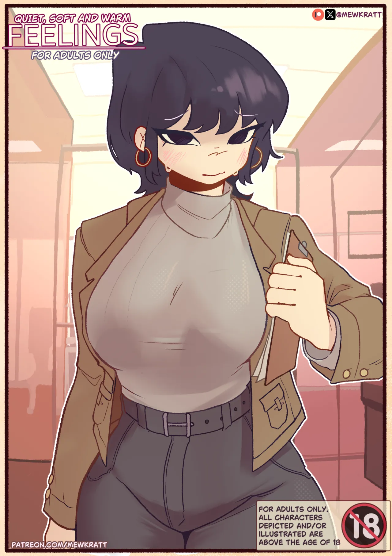 Quiet Soft and Warm Feelings page 1 full