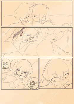 [Mewkratt] Quiet Soft and Warm Feelings (ENG) (Work in Progress) — page 12