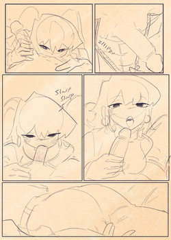 [Mewkratt] Quiet Soft and Warm Feelings (ENG) (Work in Progress) — page 13