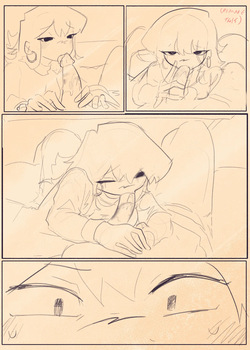 [Mewkratt] Quiet Soft and Warm Feelings (ENG) (Work in Progress) — page 14