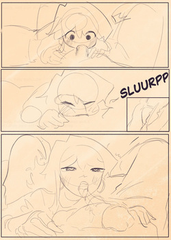 [Mewkratt] Quiet Soft and Warm Feelings (ENG) (Work in Progress) — page 15