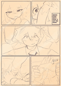 [Mewkratt] Quiet Soft and Warm Feelings (ENG) (Work in Progress) — page 16