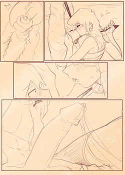 [Mewkratt] Quiet Soft and Warm Feelings (ENG) (Work in Progress) — page 23