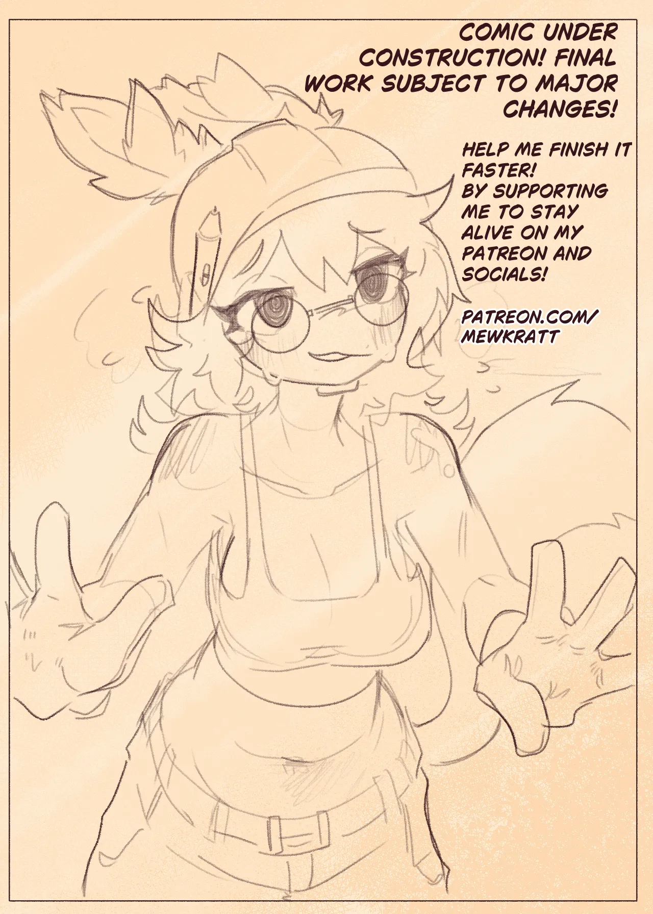 Quiet Soft and Warm Feelings page 3 full