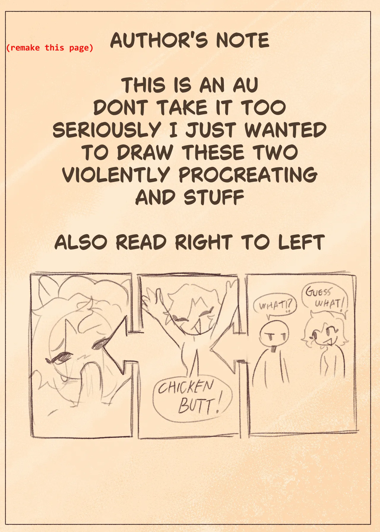 Quiet Soft and Warm Feelings page 4 full