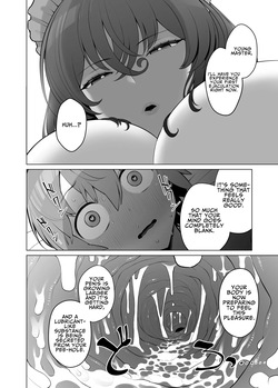 [Pink Unkou (EO Masaka)] Muhyoujou de Nani Kangaeteru ka Wakaranai Maid | The Expressionless Maid Whose Thoughts Are Unreadable [English] {MayoTL} — page 15