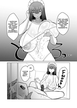 [Pink Unkou (EO Masaka)] Muhyoujou de Nani Kangaeteru ka Wakaranai Maid | The Expressionless Maid Whose Thoughts Are Unreadable [English] {MayoTL} — page 21