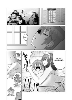 [Pink Unkou (EO Masaka)] Muhyoujou de Nani Kangaeteru ka Wakaranai Maid | The Expressionless Maid Whose Thoughts Are Unreadable [English] {MayoTL} — page 22