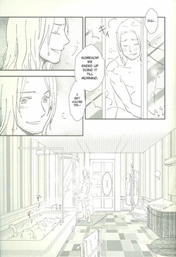 [ALMAGEST (Amii)] ore ore (Hetalia Axis Powers) [English] — page 16
