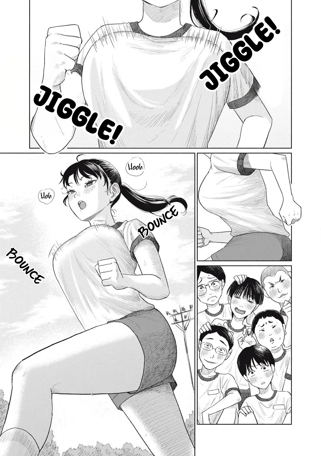 Everyone's Kissing Club - Chapter 1-29 page 7 full