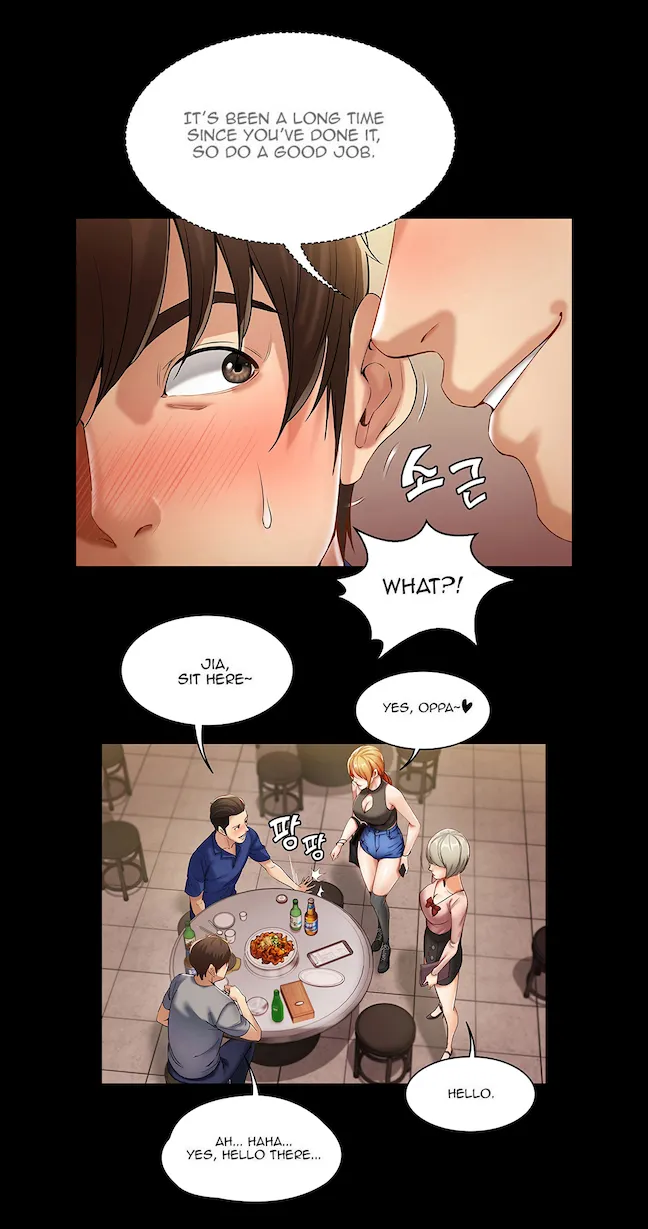 寄宿日记无码Boarding Diary Uncensored 无圣光英文字幕 1-20话 page 9 full