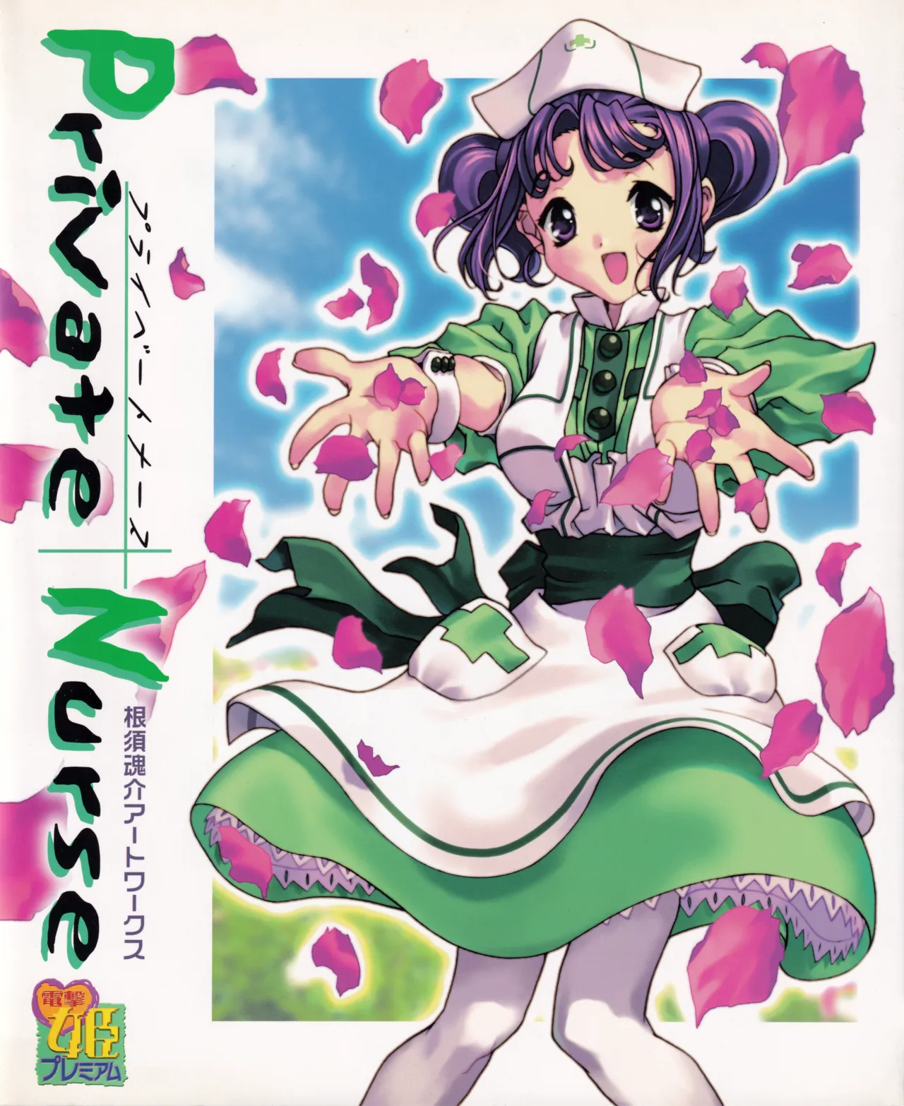 Private Nurse page 1 full