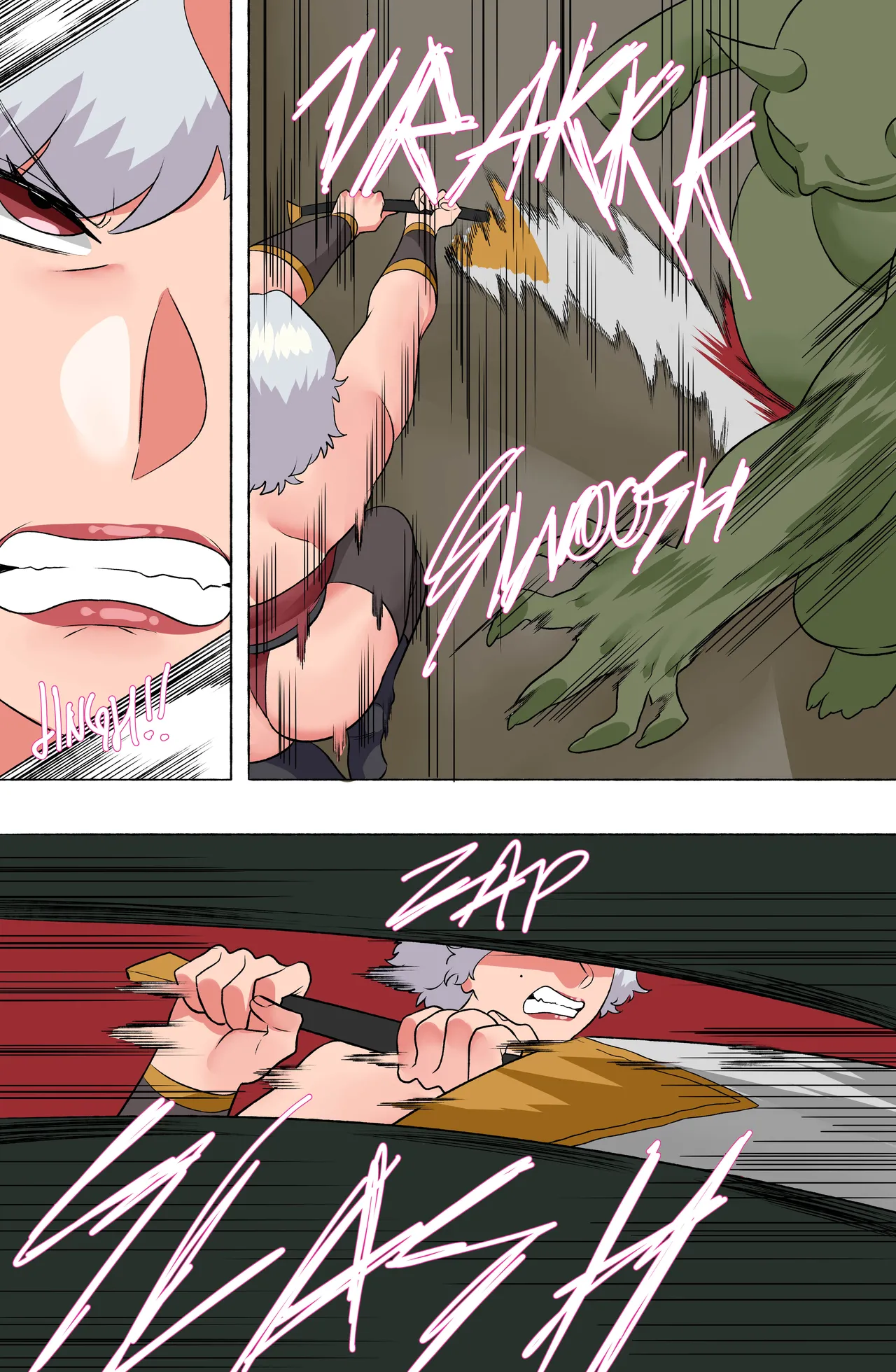 Berserk Grandma ENG page 7 full