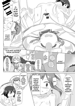 [Cheeseyeast (Naka)] jelly a la mode Vol. 3 [English] — page 11