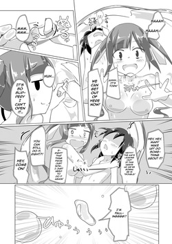 [Cheeseyeast (Naka)] jelly a la mode Vol. 3 [English] — page 23