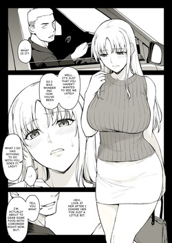 [Ishigaki Takashi] Eroi Oku-san ni Onibokki o Misetsukete Mitara I What happened when I flaunted a raging hard-on to my horny wife - [ENGLISH - MTL] (Mahou Shoujo Lyrical Nanoha) — page 19