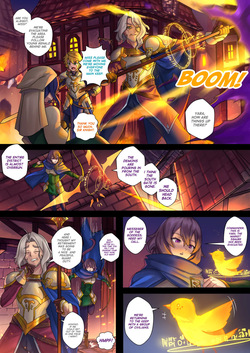 [ibenz009]Demon lord chapter 3（Original + Textless） — page 13