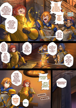 [ibenz009]Demon lord chapter 3（Original + Textless） — page 14