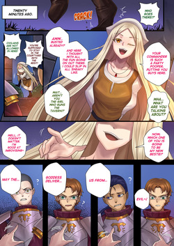 [ibenz009]Demon lord chapter 3（Original + Textless） — page 16