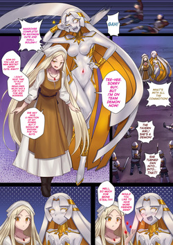 [ibenz009]Demon lord chapter 3（Original + Textless） — page 19