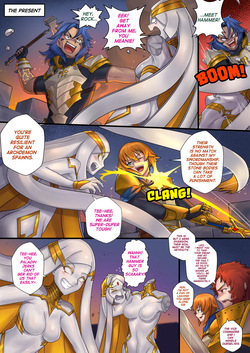 [ibenz009]Demon lord chapter 3（Original + Textless） — page 21